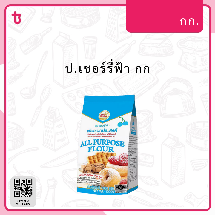 ป.เชอร์รี่ฟ้า กก  กก.